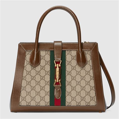 gucci bags medium size|authentic gucci large bags.